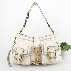 Coach Leagacy Vintage Signature Bag